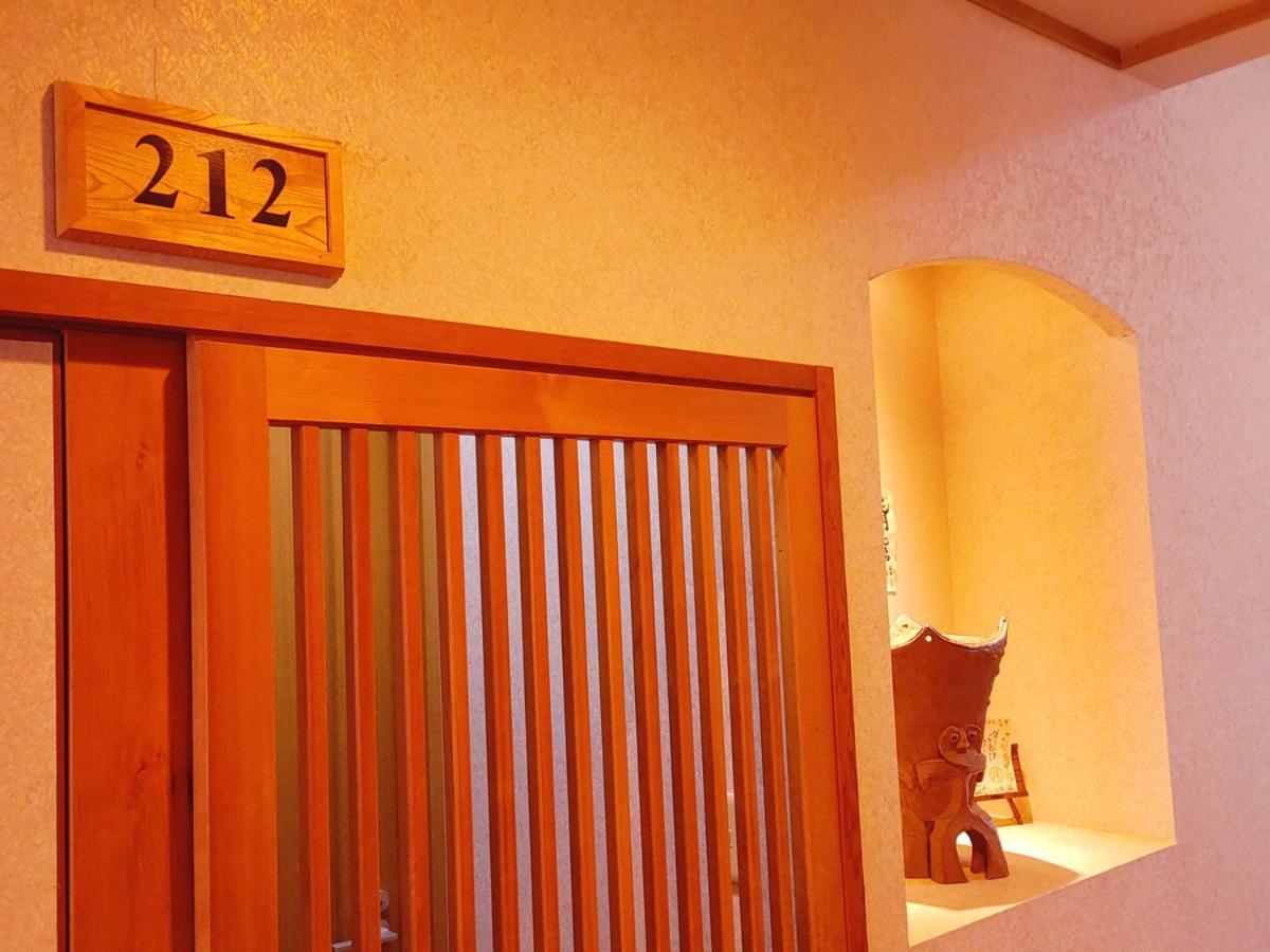 Hotel Nanauraso Sado Zewnętrze zdjęcie