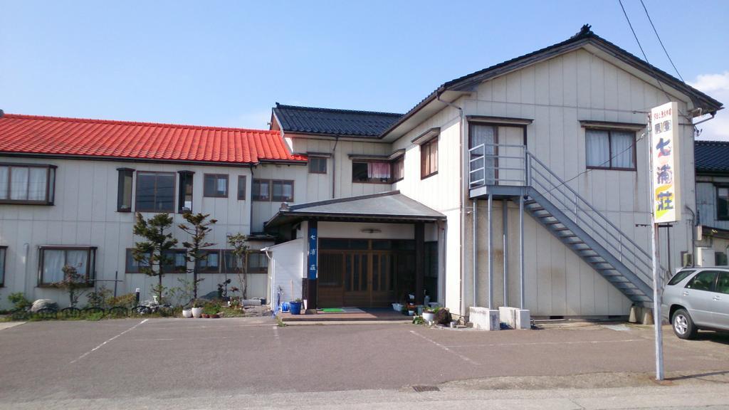 Hotel Nanauraso Sado Zewnętrze zdjęcie
